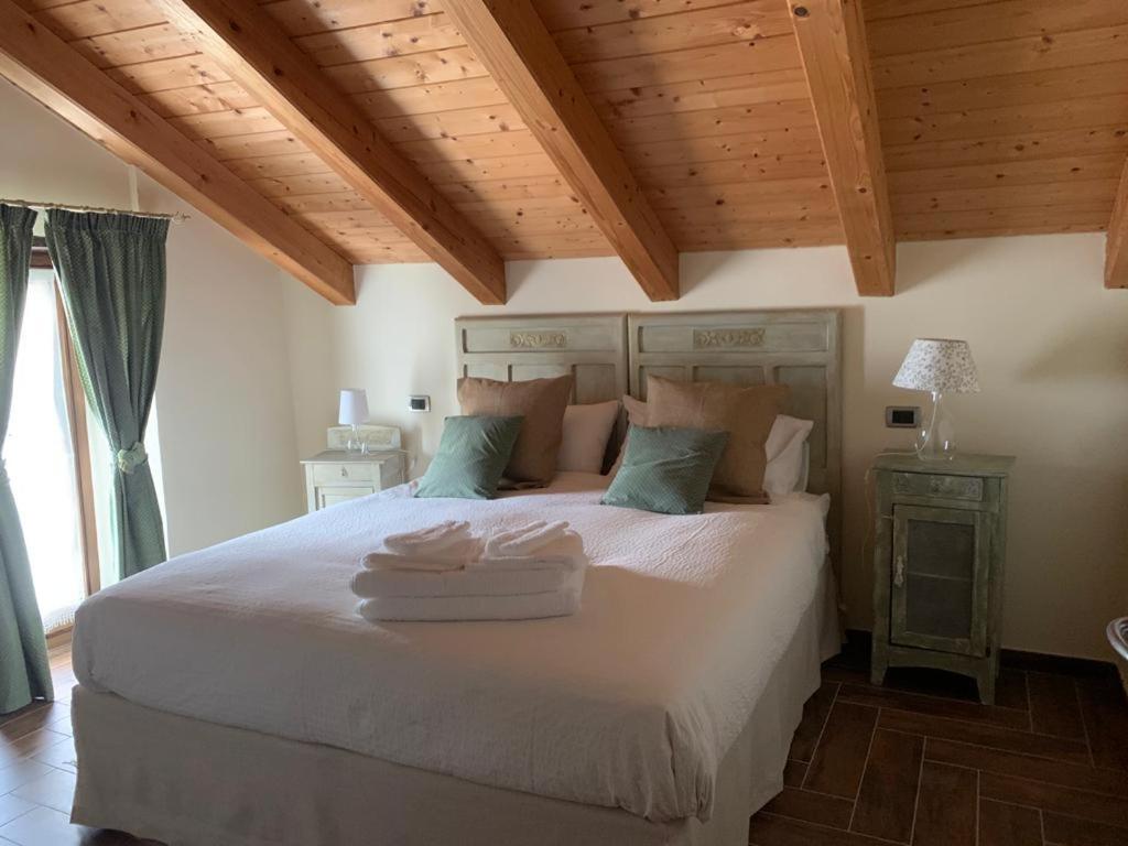 Ca Di Nadia Villa Aosta Eksteriør bilde