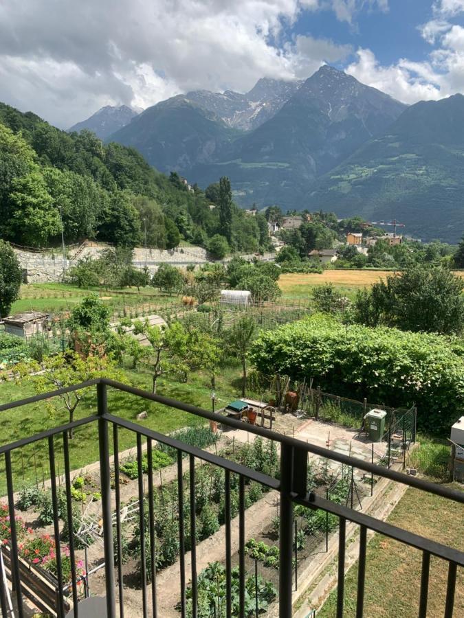 Ca Di Nadia Villa Aosta Eksteriør bilde