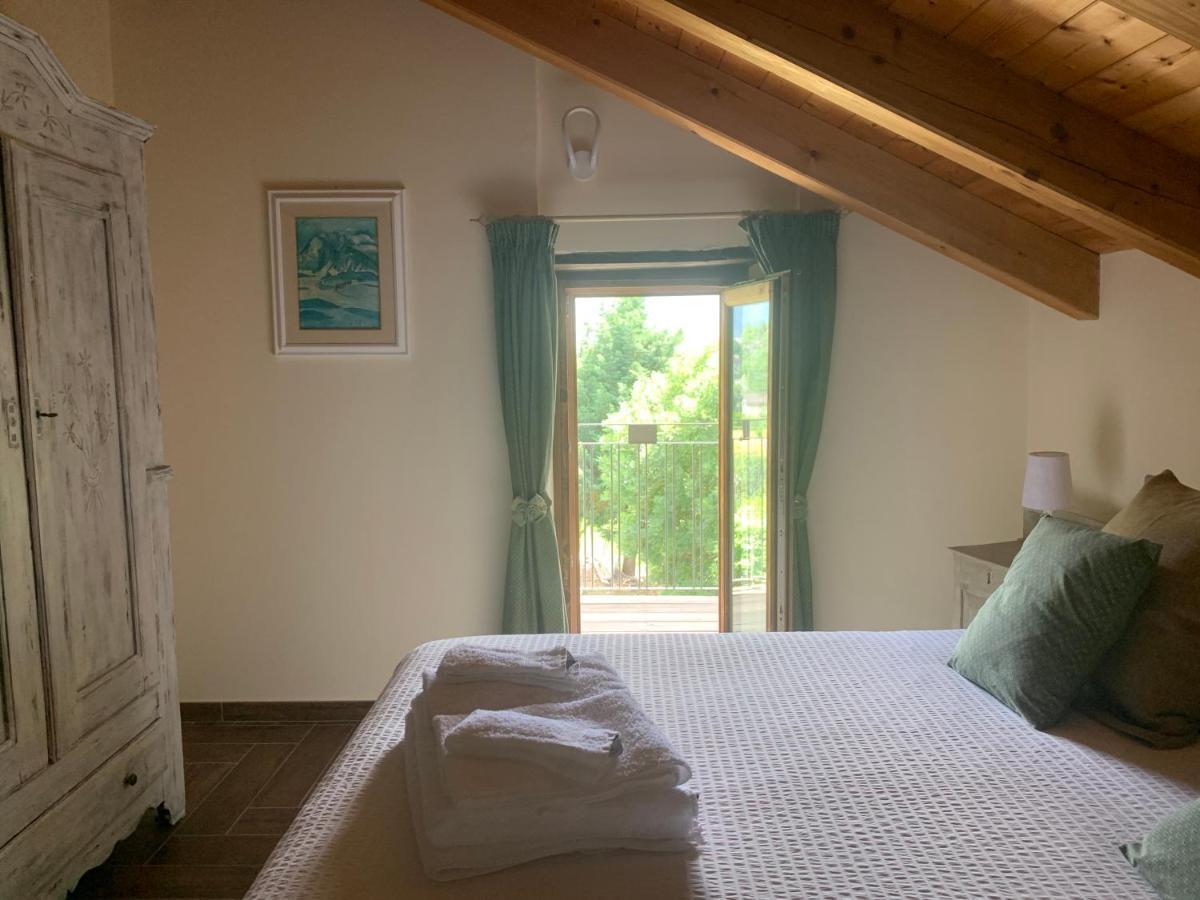 Ca Di Nadia Villa Aosta Eksteriør bilde