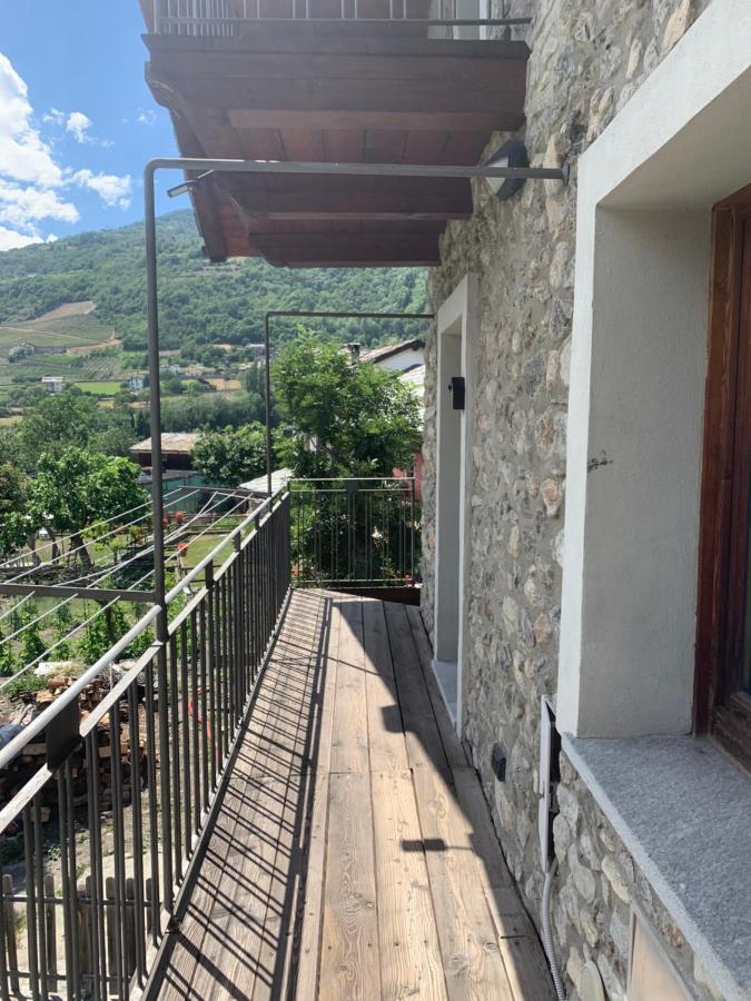 Ca Di Nadia Villa Aosta Eksteriør bilde
