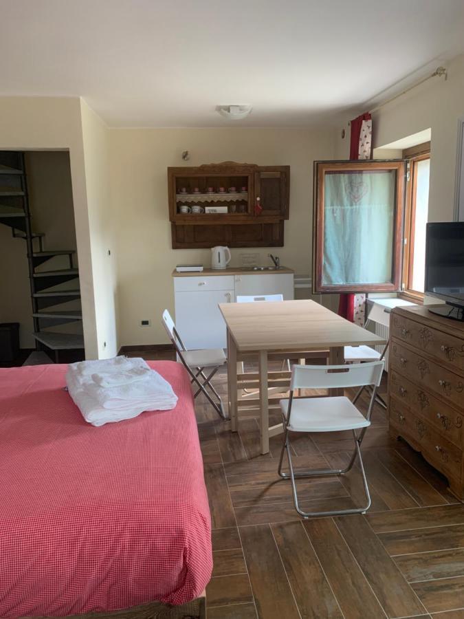 Ca Di Nadia Villa Aosta Eksteriør bilde