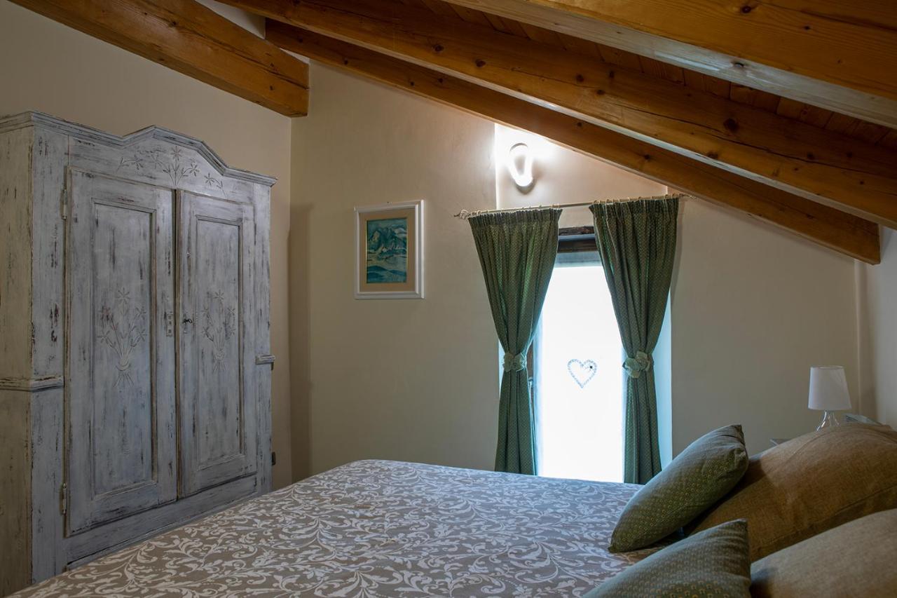 Ca Di Nadia Villa Aosta Eksteriør bilde