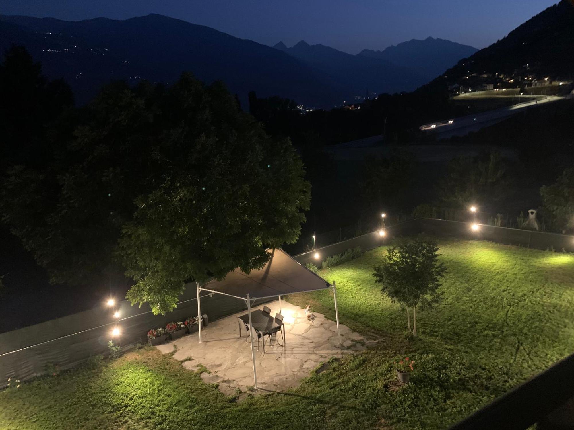 Ca Di Nadia Villa Aosta Eksteriør bilde