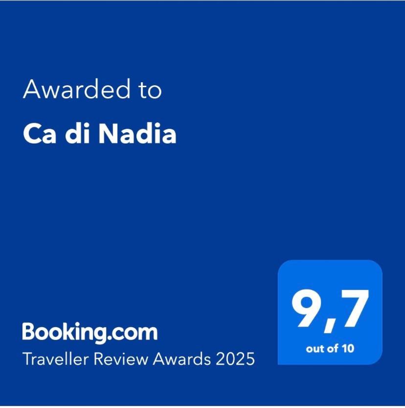 Ca Di Nadia Villa Aosta Eksteriør bilde